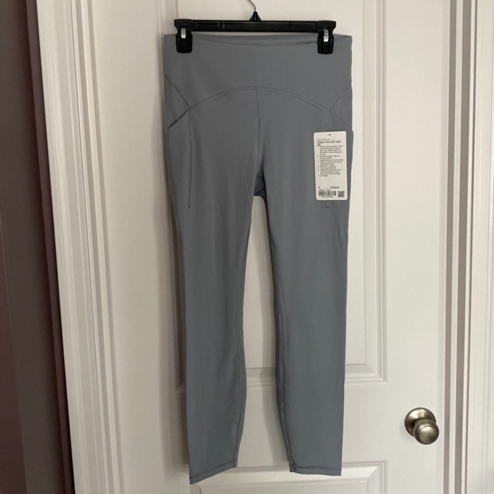 *sold on merc* Brand new Lululemon leggings